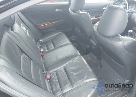 2011 Honda Accord 2.4 Ex-L из США, поврежденный, VIN 1HGCP2F88BA130088